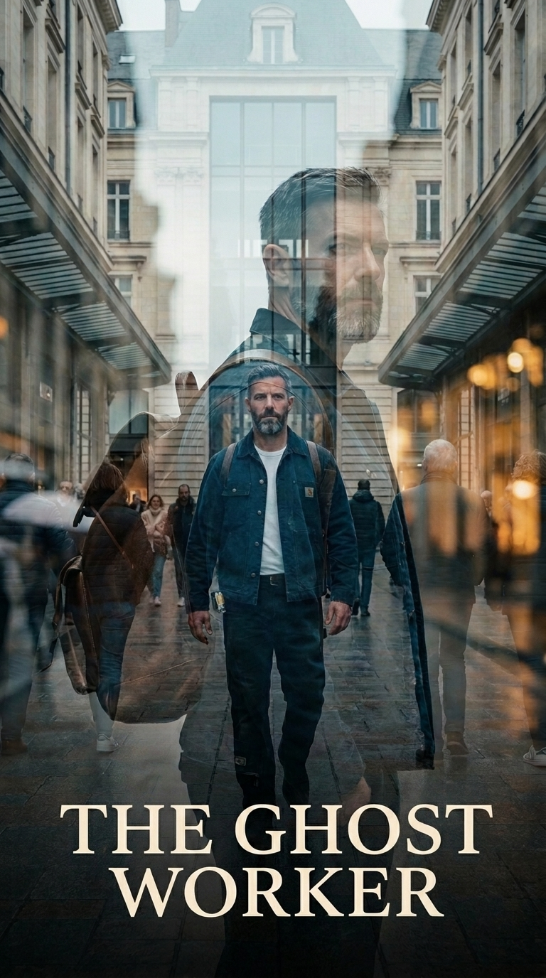 The Ghost Worker AI Reel Thumbnail